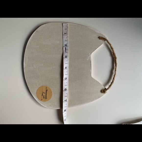 Hand Painted Cat Wall Art - Picture 5 of 6